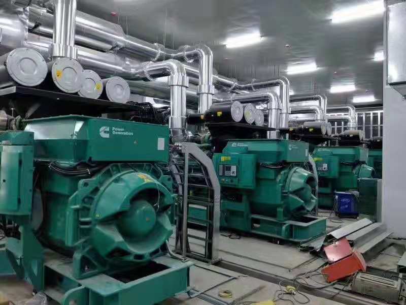 荆门发电机出租