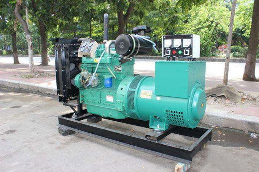 荆门发电机不发电的原因