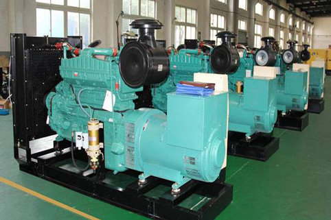 荆门小型柴油发电机
