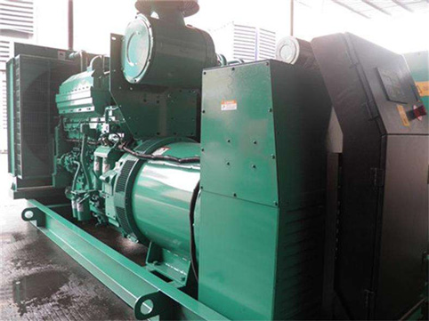 荆门柴油发电机