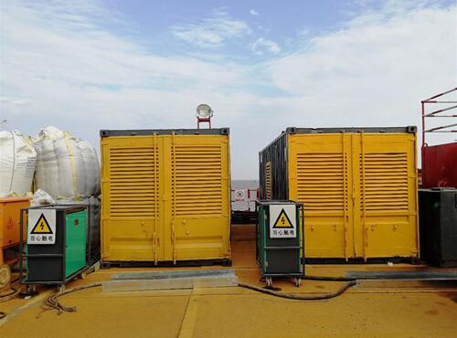 荆门发电机出租